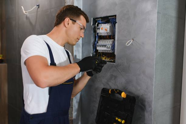 Best Commercial Electrician Services  in Spring Green, WI